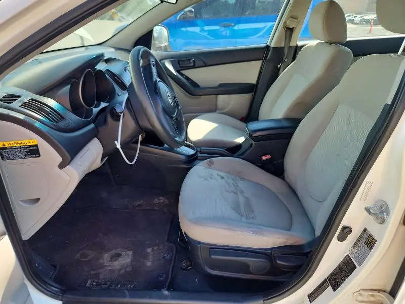 2010 KIA FORTE EX  