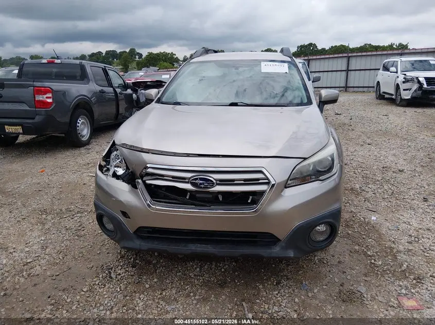 2015 SUBARU OUTBACK 2.5I PREMIUM