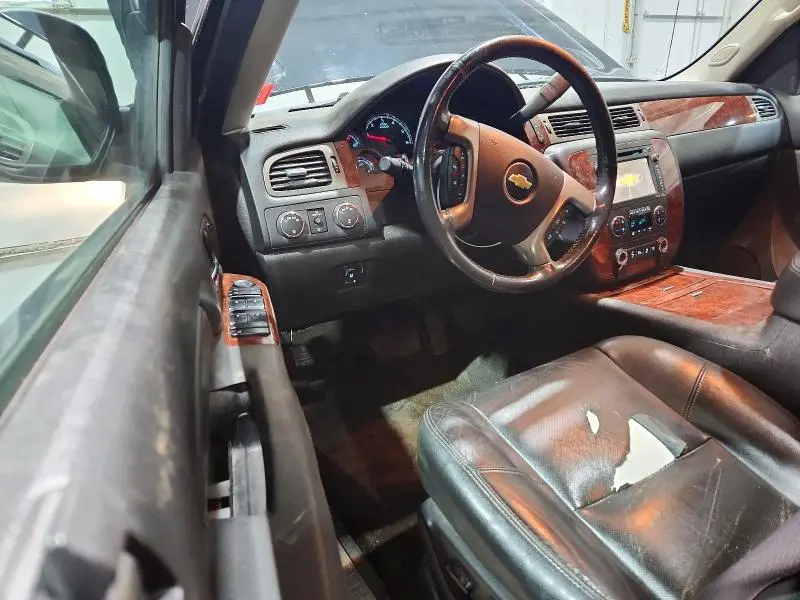 2013 CHEVROLET AVALANCHE LTZ  