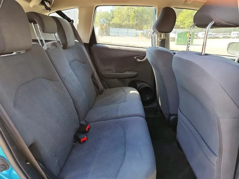 2013 HONDA FIT   