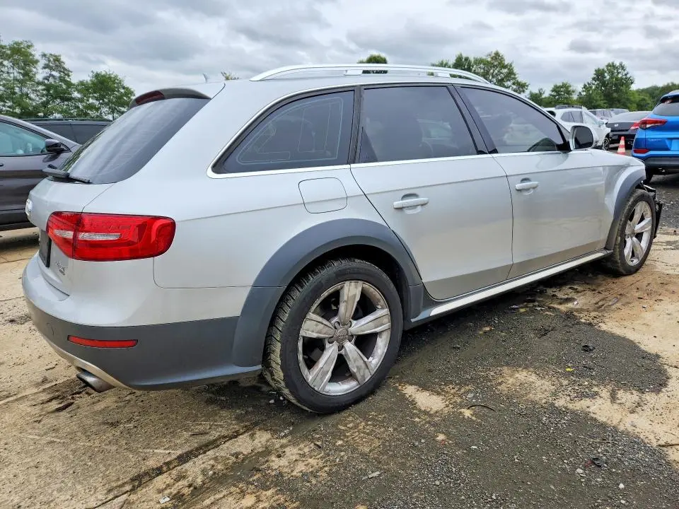 2013 AUDI A4 ALLROAD PREMIUM PLUS  