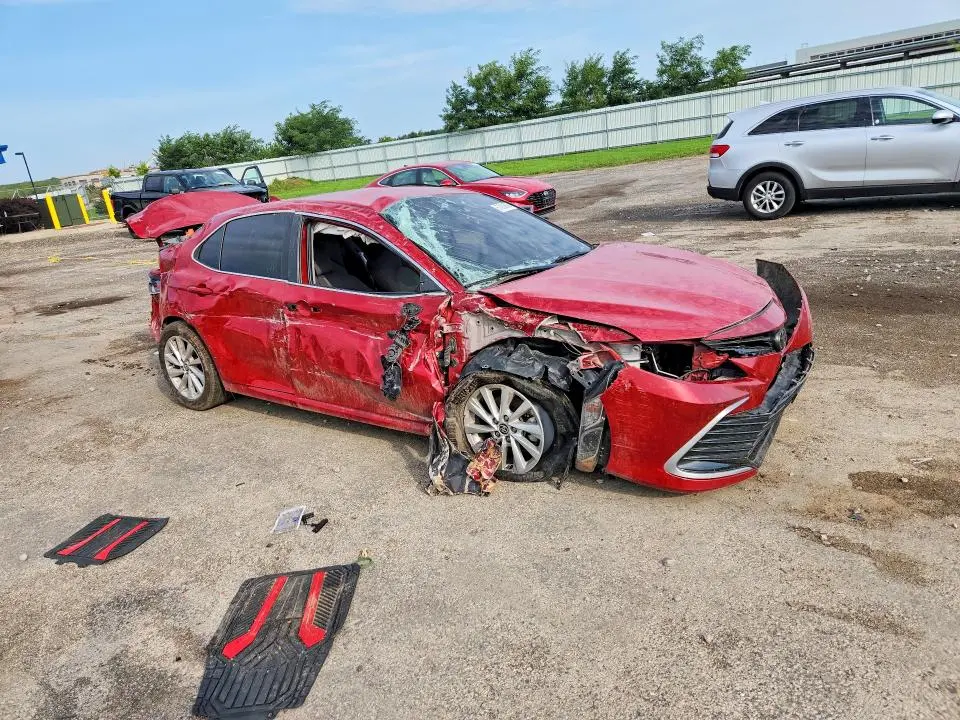 2023 TOYOTA CAMRY LE  