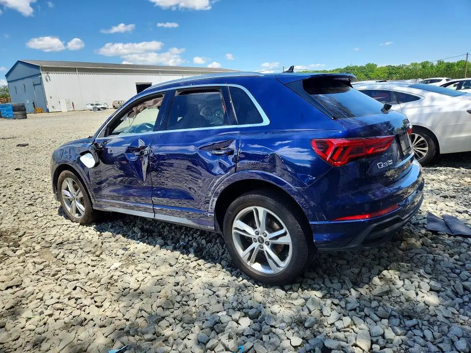 2024 AUDI Q3 PREMIUM S LINE 45  