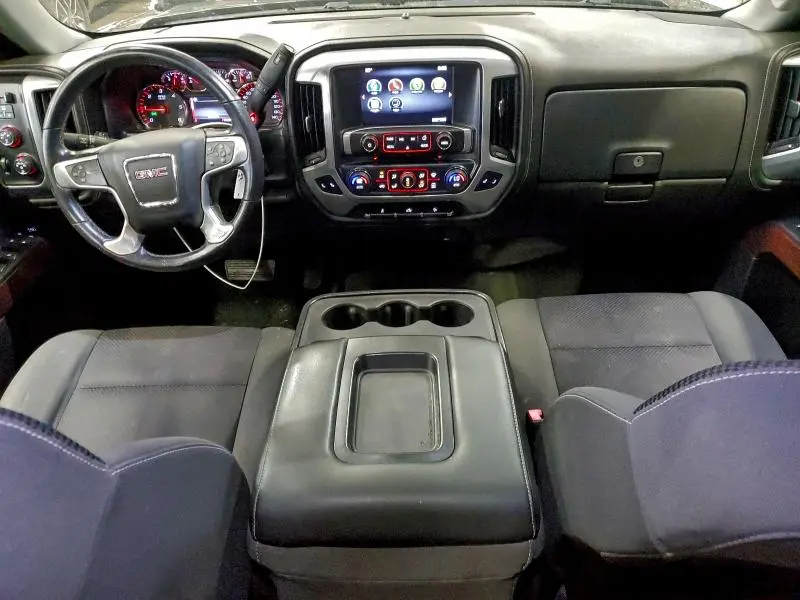 2014 GMC SIERRA K1500 SLE  
