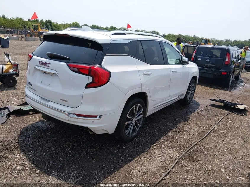 2019 GMC TERRAIN DENALI