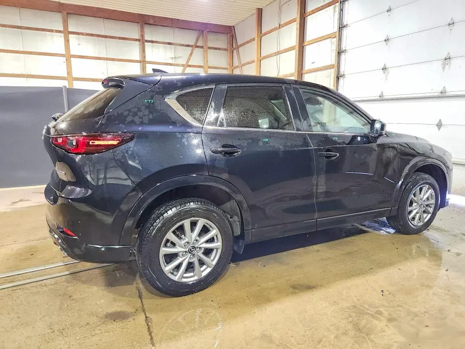 2025 MAZDA CX-5 PREFERRED  