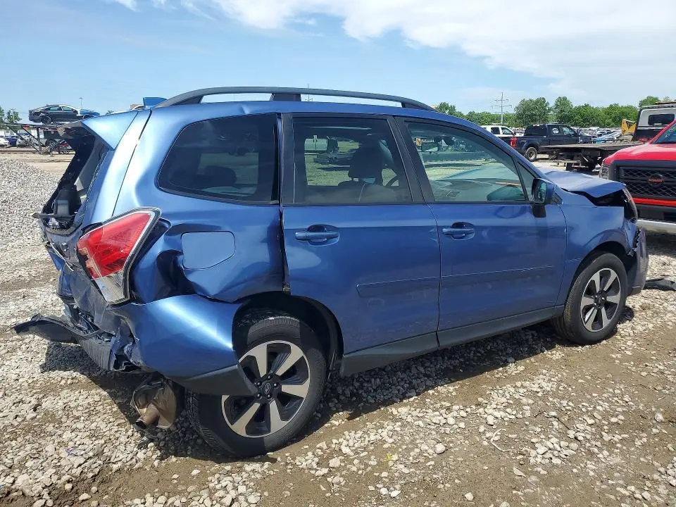 2017 SUBARU FORESTER 2.5I PREMIUM  