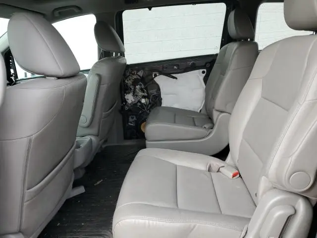 2014 HONDA ODYSSEY TOURING  