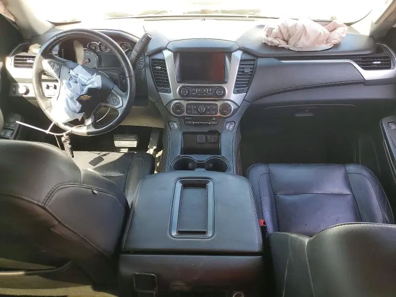 2017 CHEVROLET SUBURBAN K1500 LT  