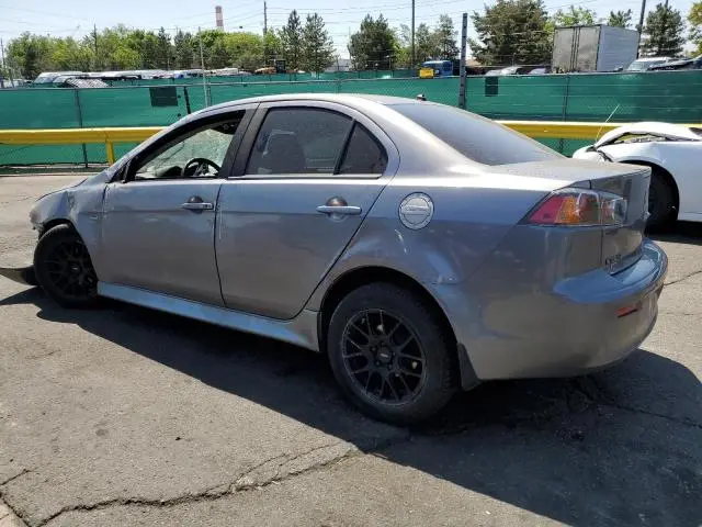 2017 MITSUBISHI LANCER ES  