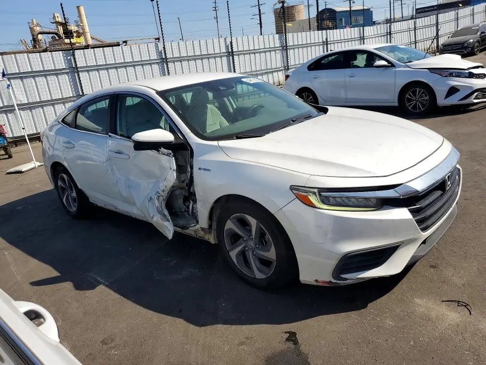 2019 HONDA INSIGHT EX  