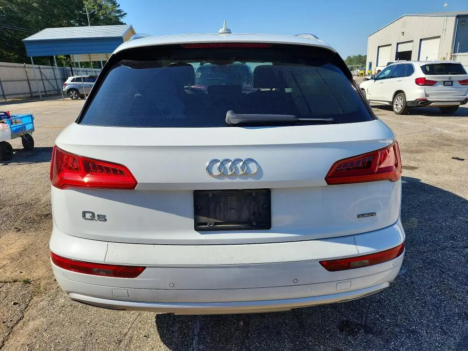 2020 AUDI Q5 PREMIUM  