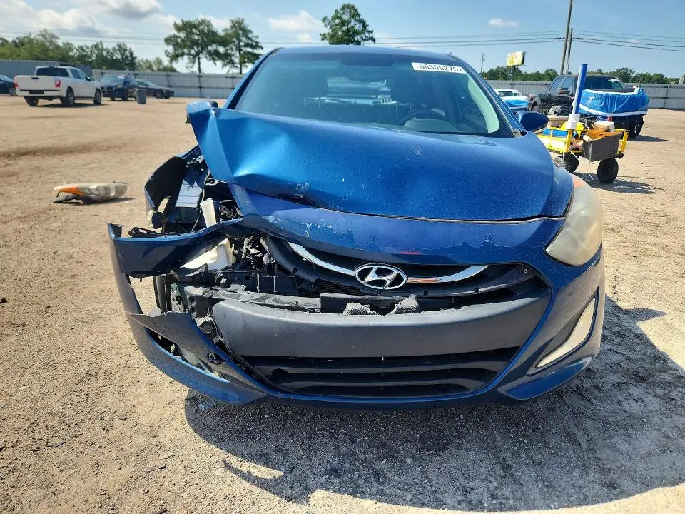 2014 HYUNDAI ELANTRA GT BASE  