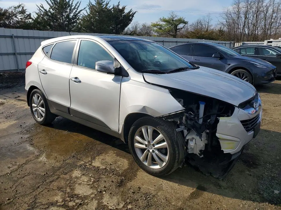 2012 HYUNDAI TUCSON LIMITED  