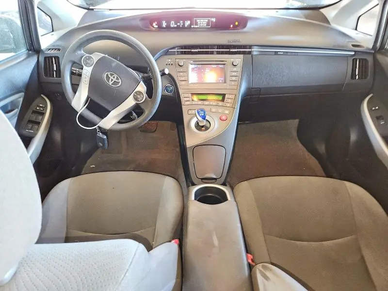 2013 TOYOTA PRIUS THREE  