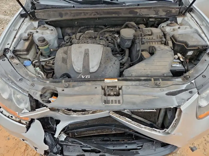 2011 HYUNDAI SANTA FE LIMITED  