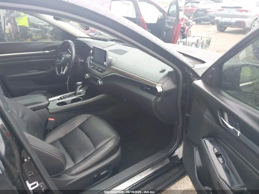 2020 NISSAN ALTIMA PLATINUM VC-TURBO FWD