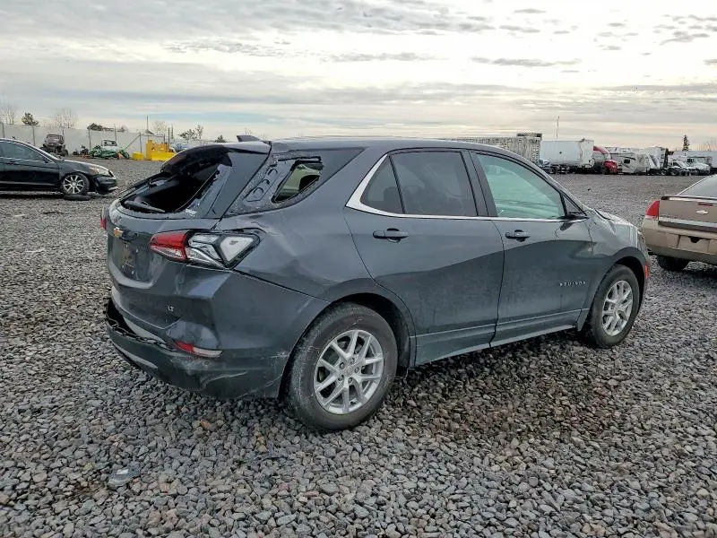 2023 CHEVROLET EQUINOX LT  