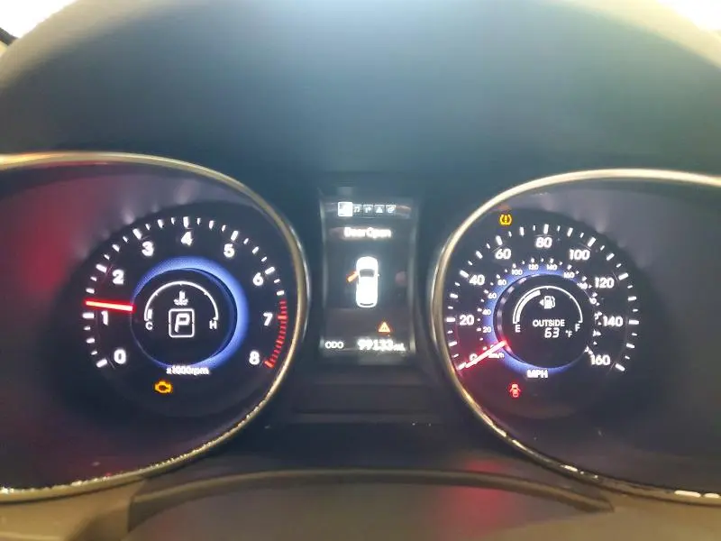 2015 HYUNDAI SANTA FE GLS  