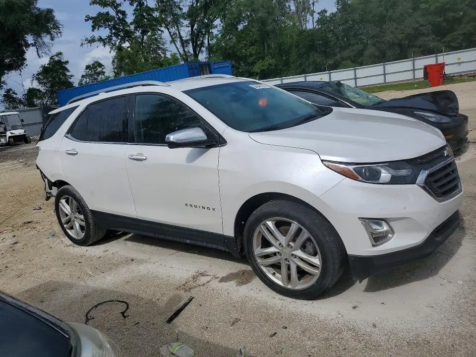 2019 CHEVROLET EQUINOX PREMIER  