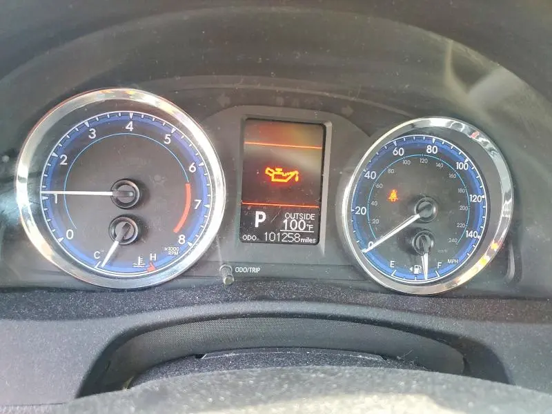 2018 TOYOTA COROLLA LE  