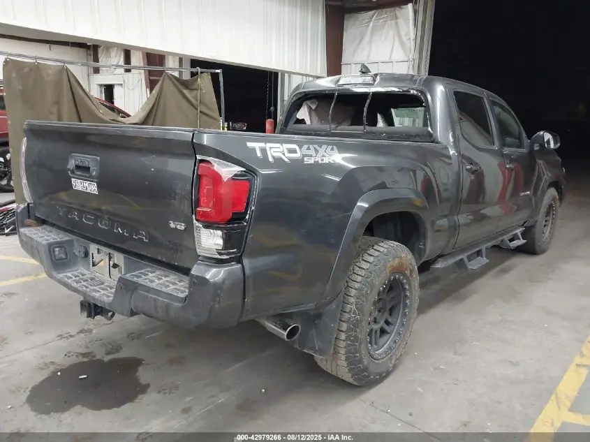 2018 TOYOTA TACOMA TRD SPORT