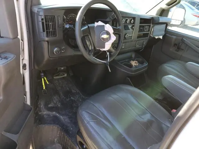 2016 CHEVROLET EXPRESS G2500 