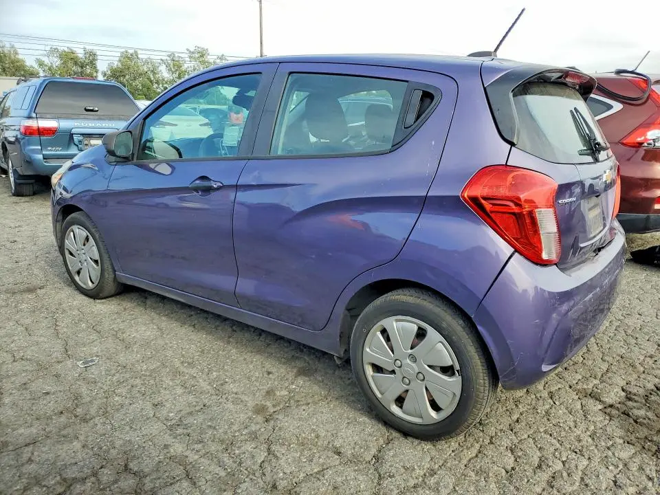 2017 CHEVROLET SPARK LS  