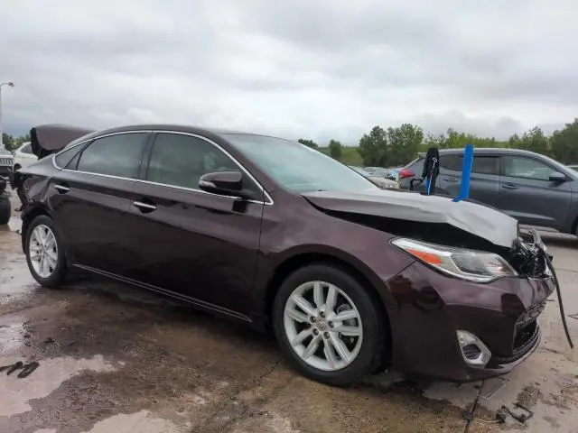 2014 TOYOTA AVALON BASE  