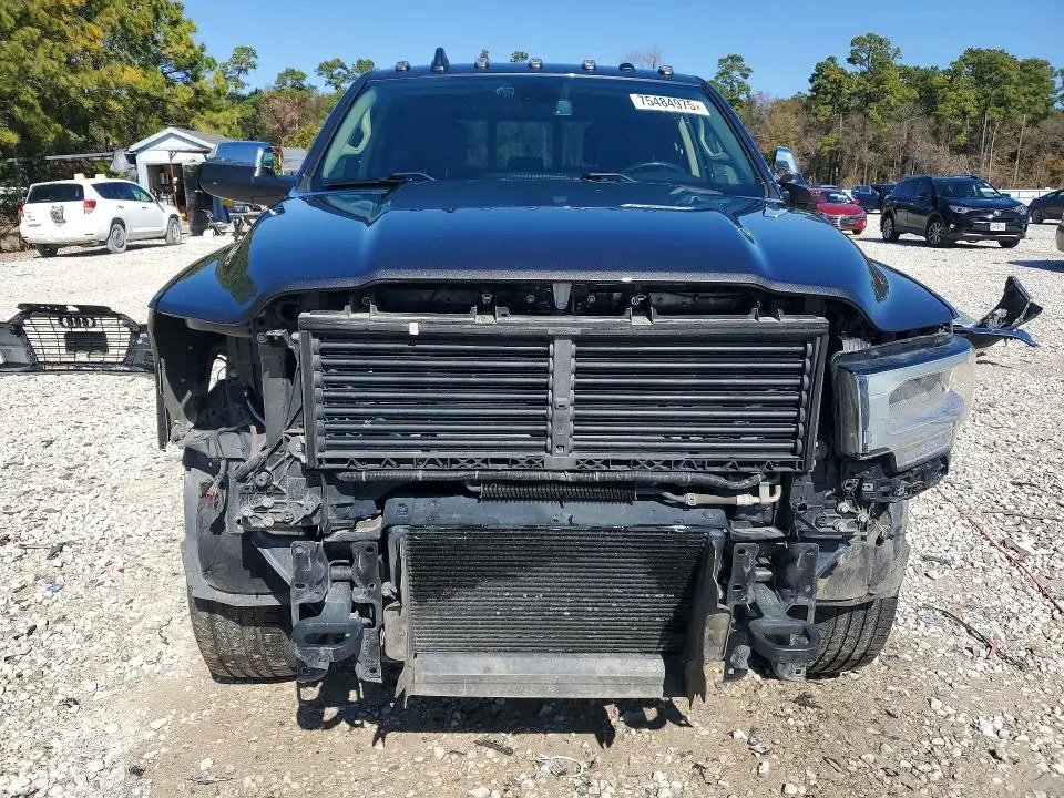2019 RAM 2500 LARAMIE  