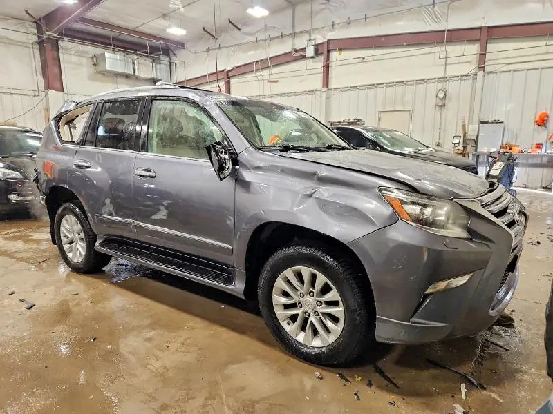 2018 LEXUS GX 460  
