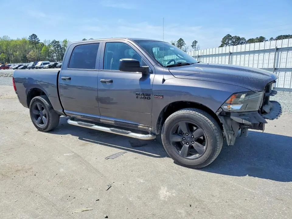 2018 RAM 1500 ST  