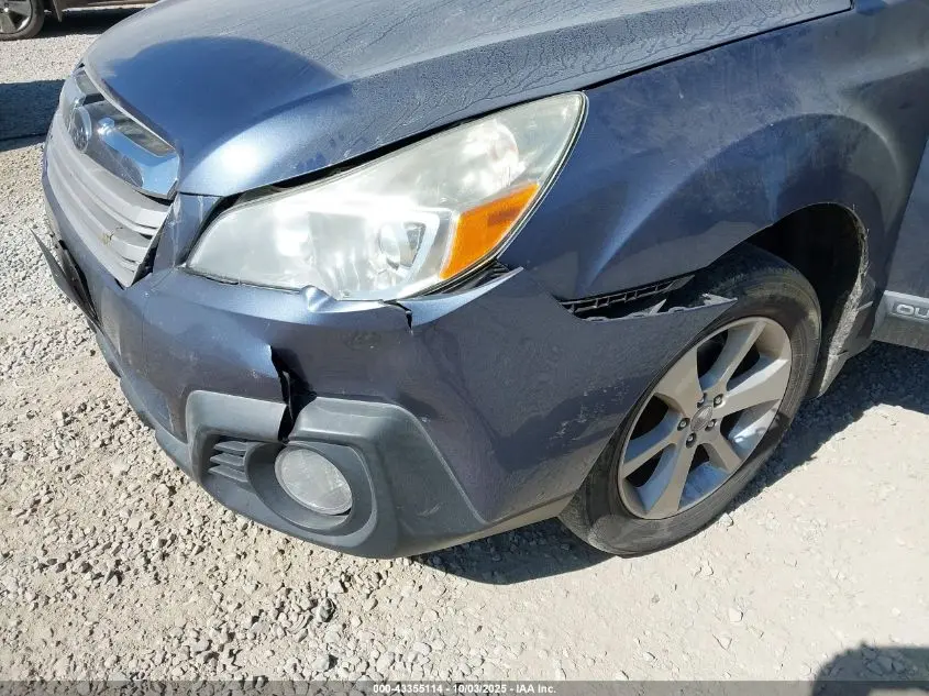 2014 SUBARU OUTBACK 2.5I PREMIUM