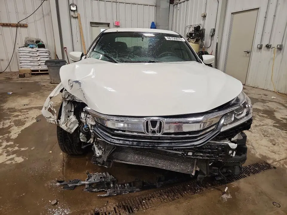 2017 HONDA ACCORD SPORT SPECIAL EDITION  