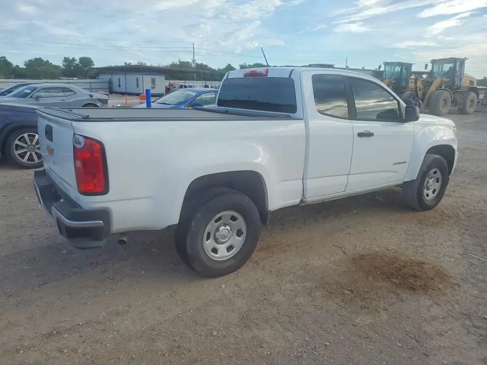 2019 CHEVROLET COLORADO   