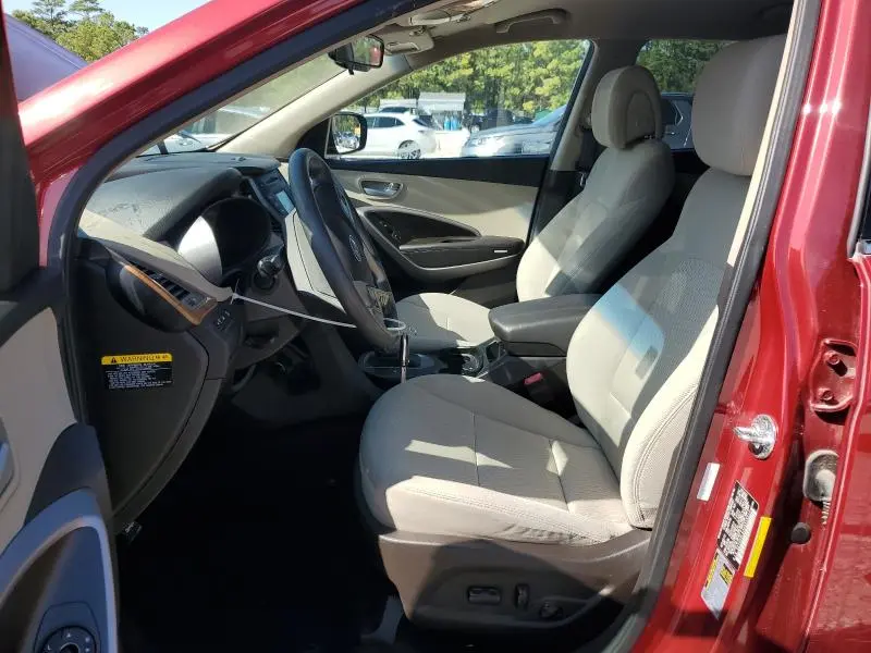 2016 HYUNDAI SANTA FE SPORT   