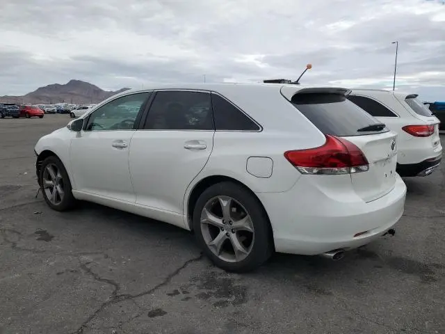 2013 TOYOTA VENZA LE  