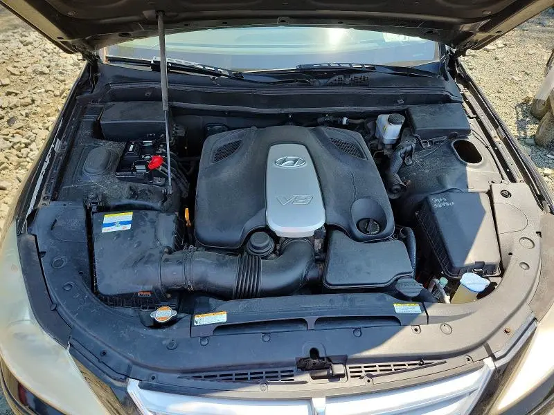 2011 HYUNDAI GENESIS 4.6L  