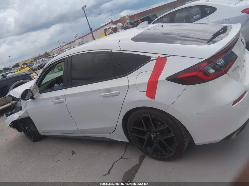 2024 HONDA CIVIC SPORT TOURING