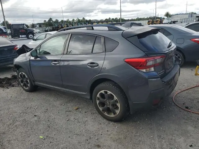 2021 SUBARU CROSSTREK PREMIUM  