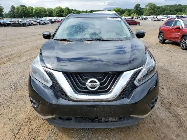 2018 NISSAN MURANO S  