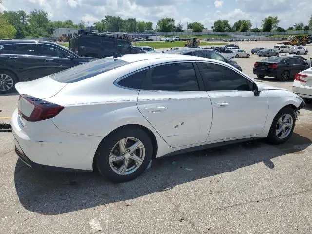 2020 HYUNDAI SONATA SE  
