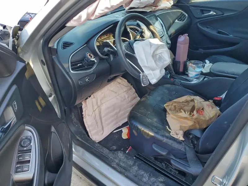 2019 CHEVROLET MALIBU LS  