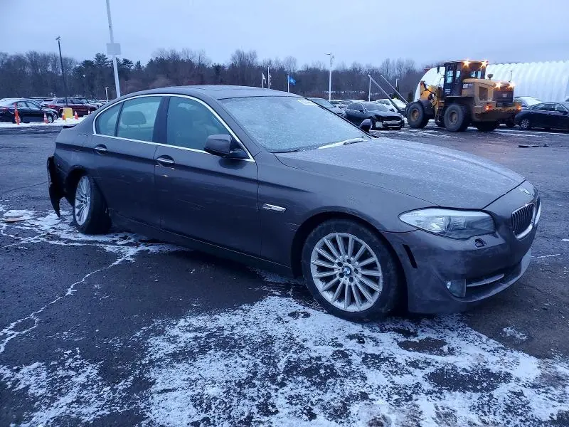 2013 BMW 535 XI  