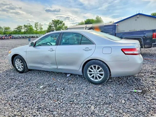 2010 TOYOTA CAMRY XLE V6  