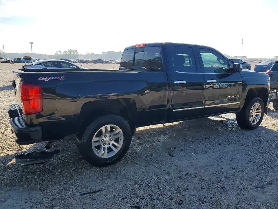 2016 CHEVROLET SILVERADO K1500 LTZ  