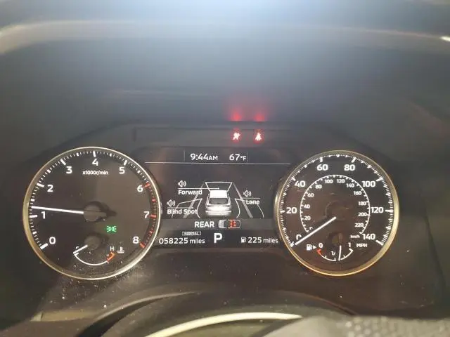 2022 MITSUBISHI OUTLANDER ES  