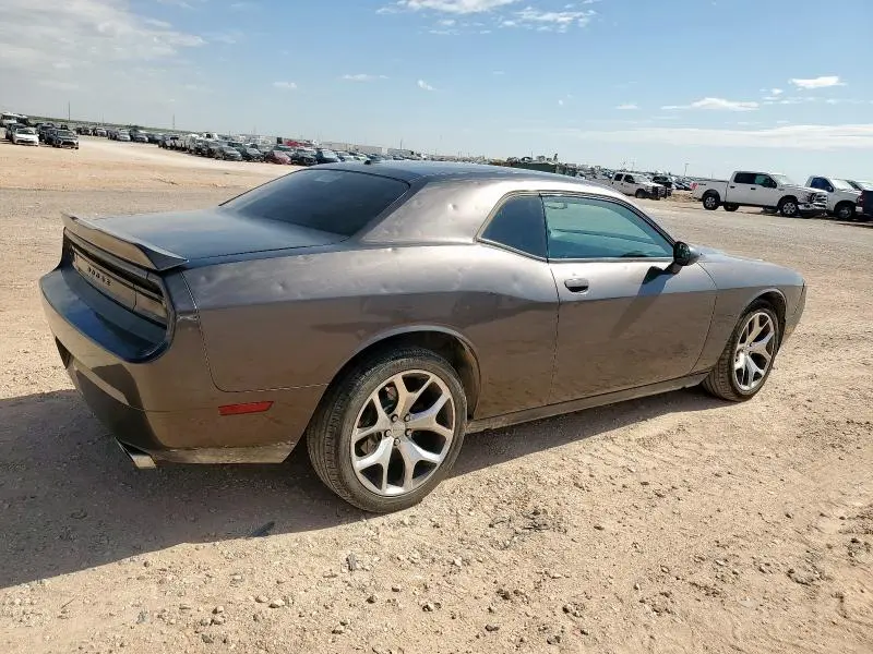 2014 DODGE CHALLENGER SXT  