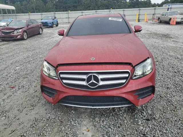 2019 MERCEDES-BENZ E 300  