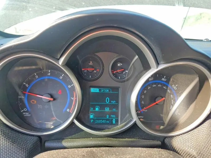 2015 CHEVROLET CRUZE LT  